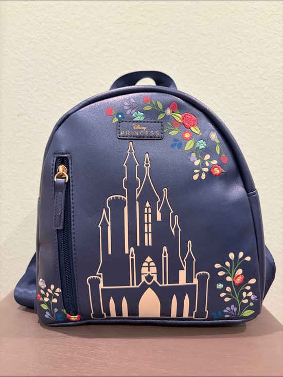 Handbags - Disney Princess Castle Mini Backpack